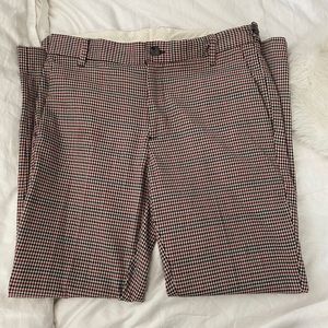 Top man dress slacks